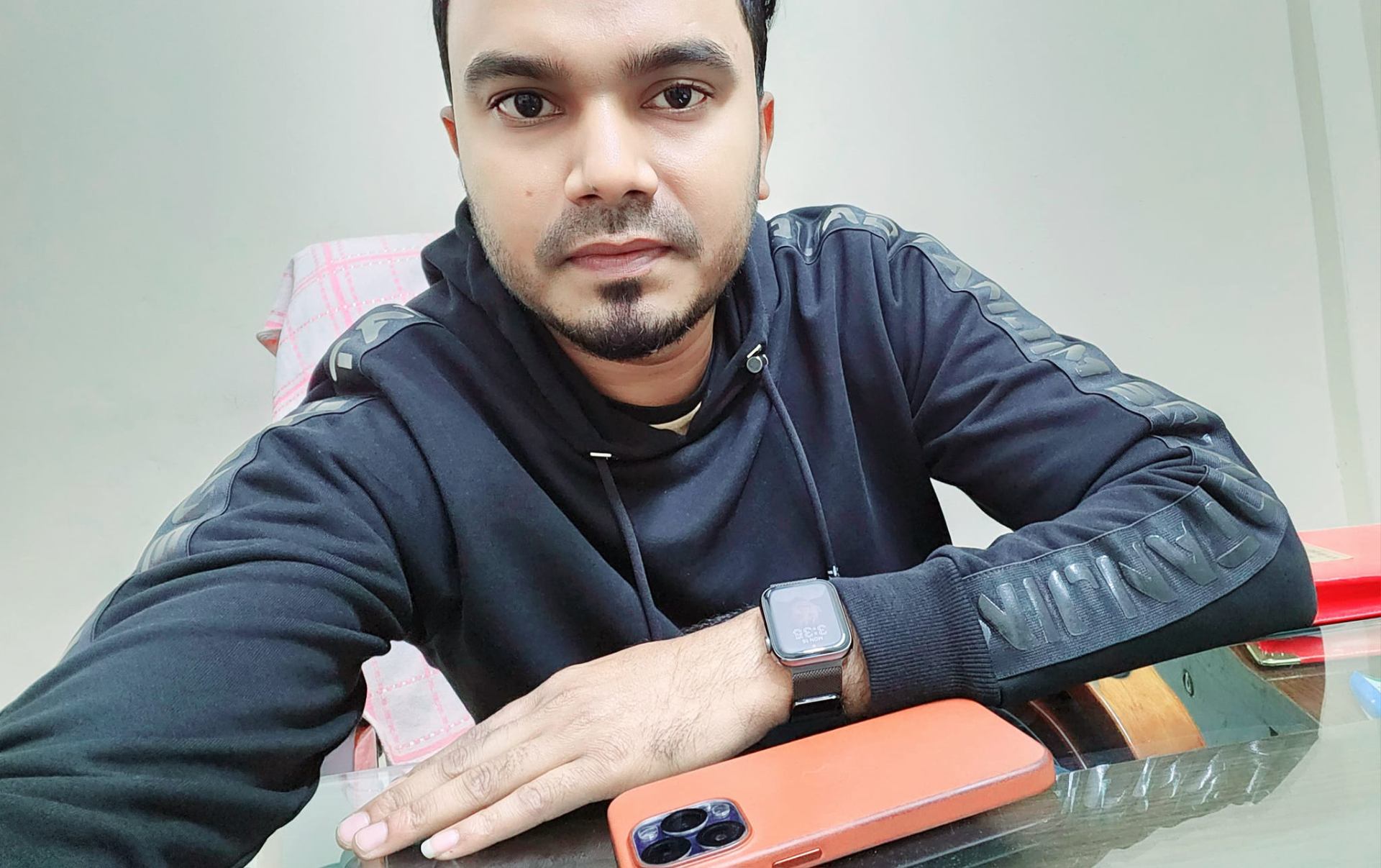 জনাব নাজমুল হাসান